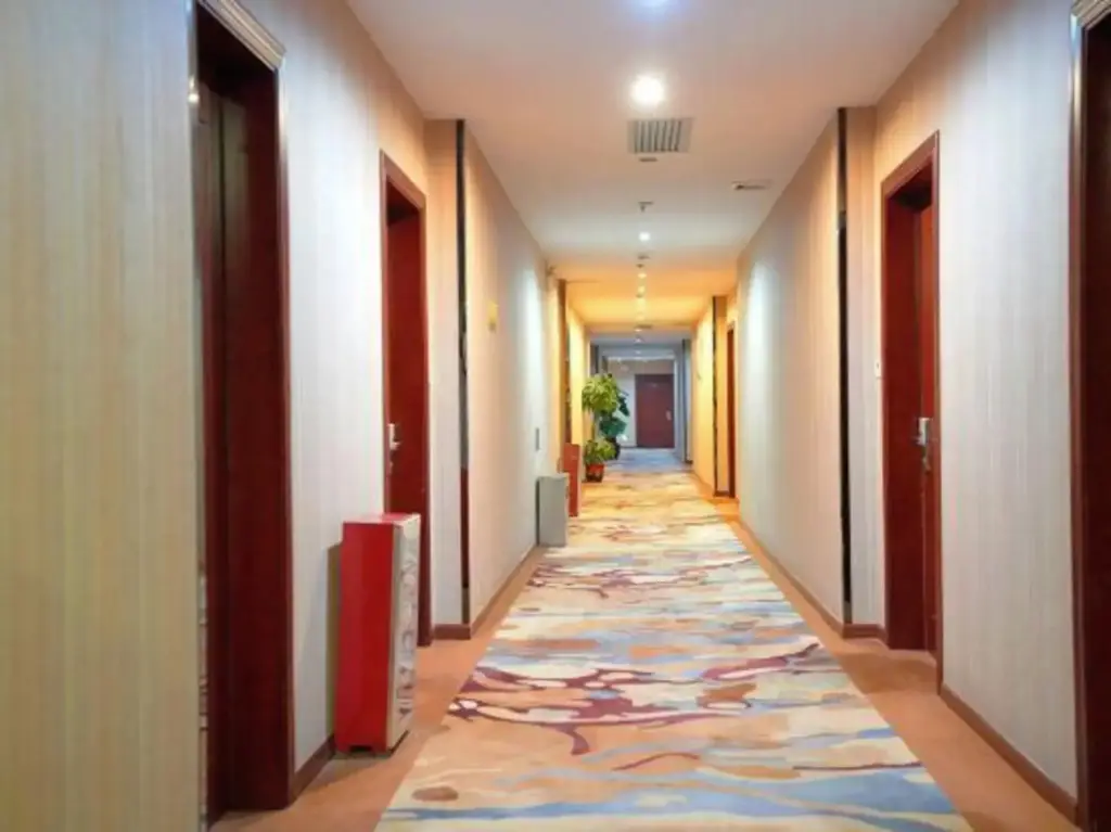 Гуанчжоу: LiGang Hotel