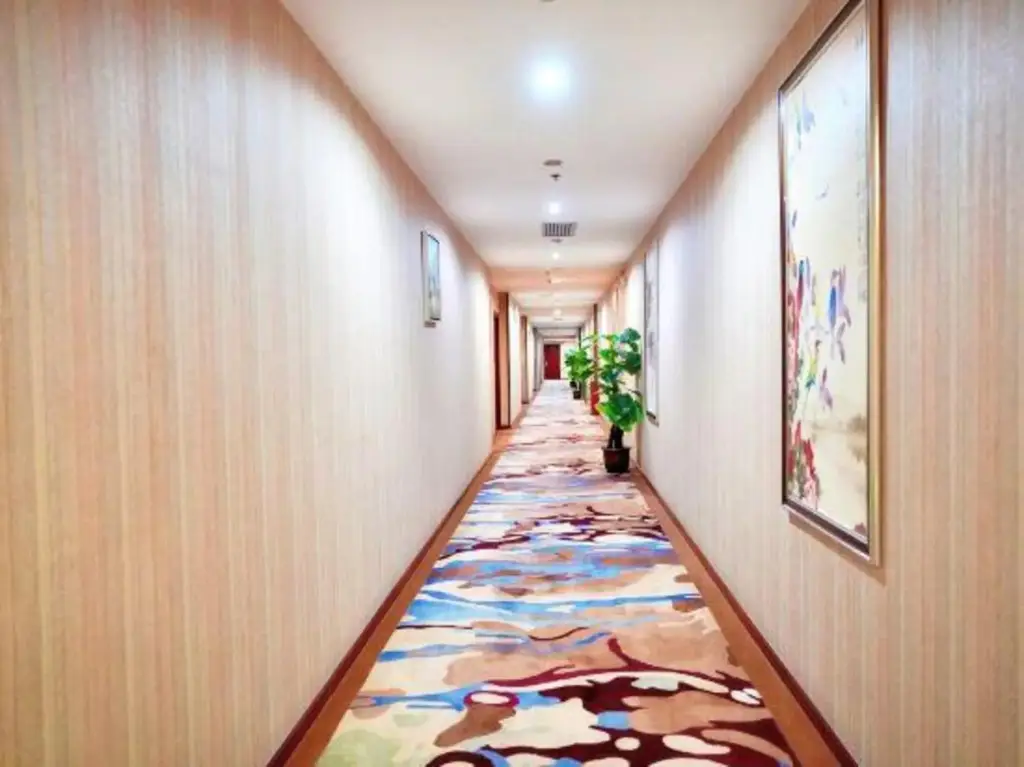 Гуанчжоу: LiGang Hotel