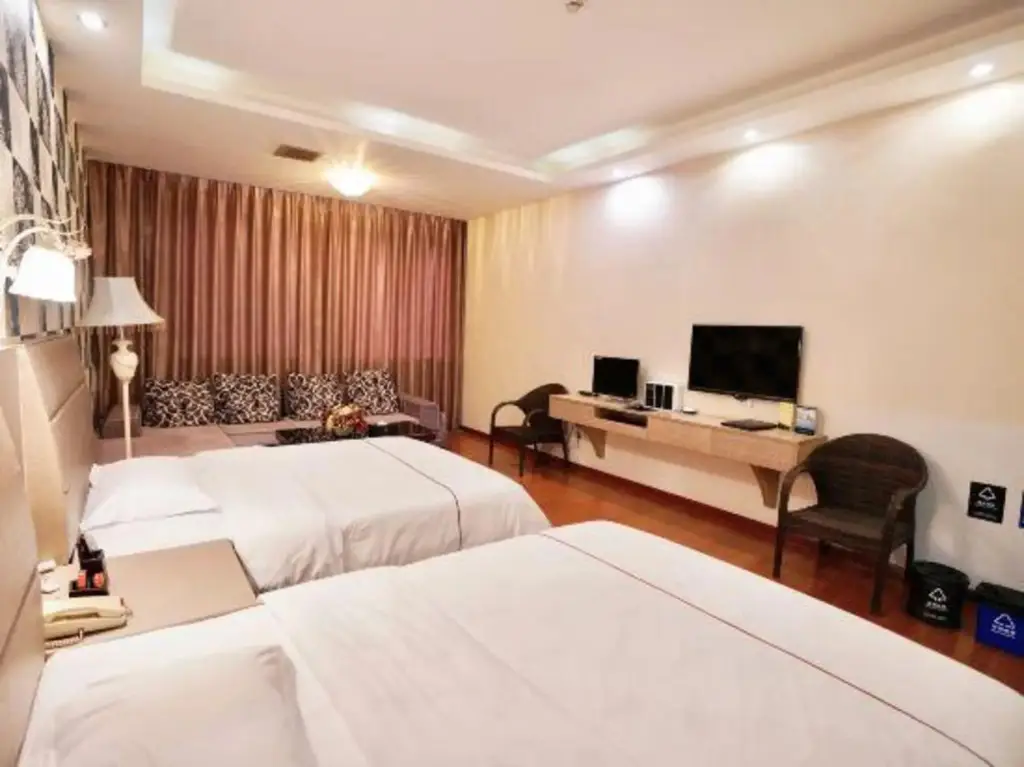 Гуанчжоу: LiGang Hotel