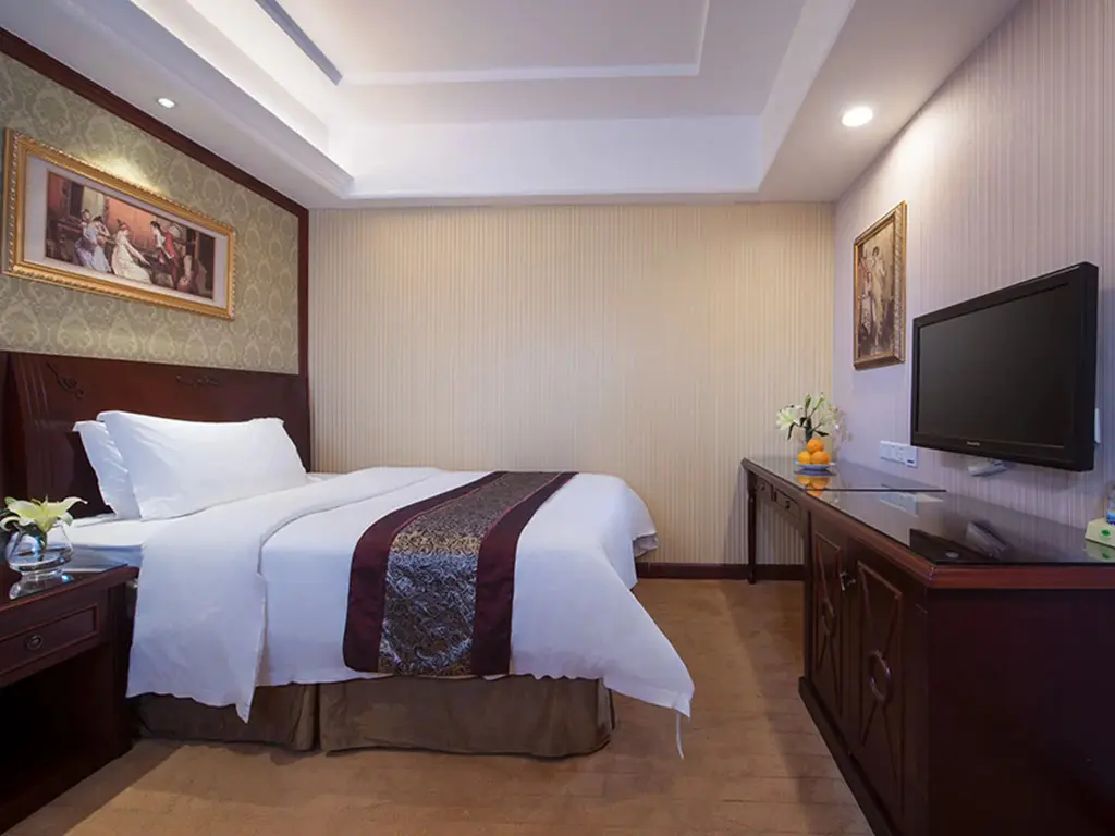Шаньвэй: Vienna Hotel (Shanwei Haifengmeishijie)