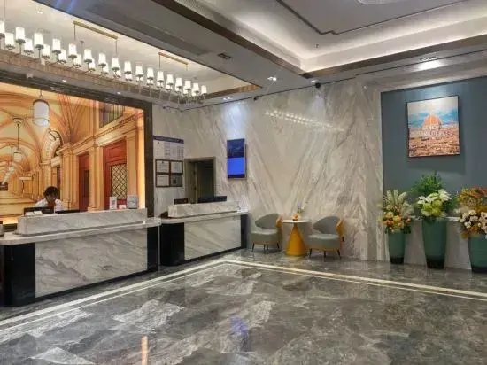 Шаньвэй: Vienna Hotel (Shanwei Haifengmeishijie)