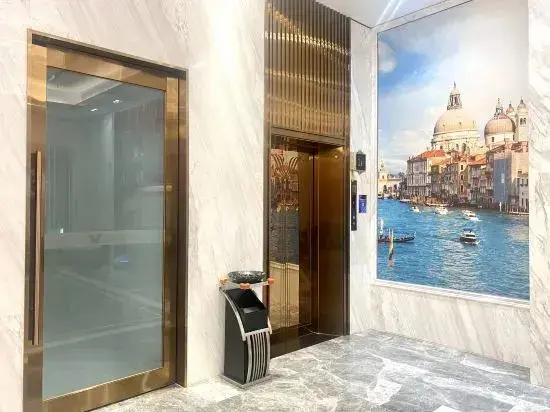 Шаньвэй: Vienna Hotel (Shanwei Haifengmeishijie)