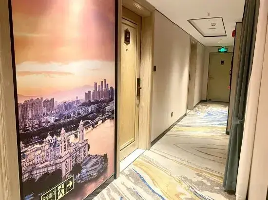 Шаньвэй: Vienna Hotel (Shanwei Haifengmeishijie)