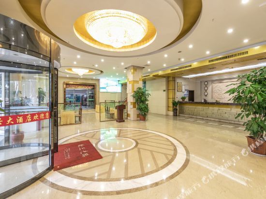 石狮福兴大酒店 — фото 1