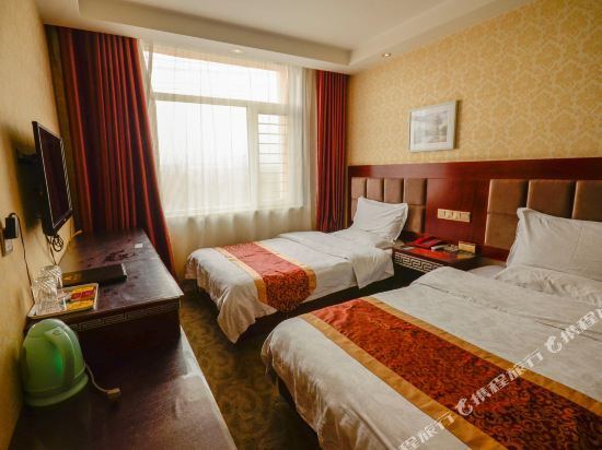 7Days Inn Hotel (Xining Tuanjie Bridge Yunjia Kou) — фото 1