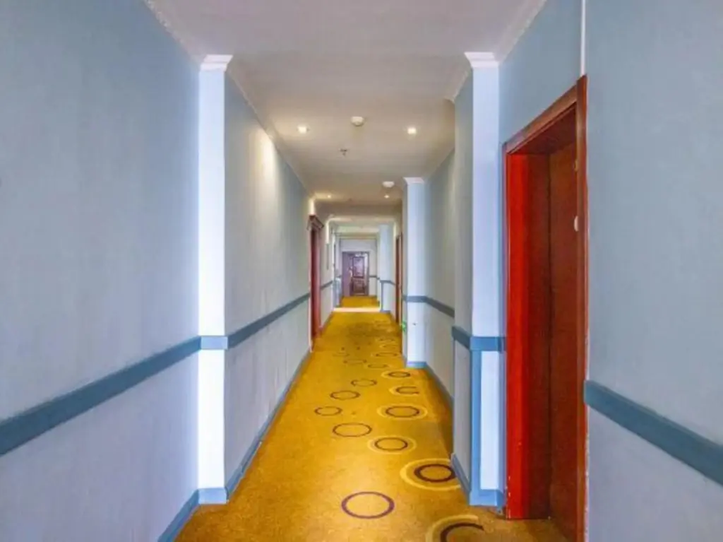 Ланьчжоу: LanZhou JinLianHai Hotel
