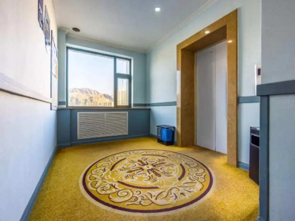 Ланьчжоу: LanZhou JinLianHai Hotel