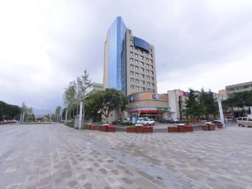 Ланьчжоу: LanZhou JinLianHai Hotel