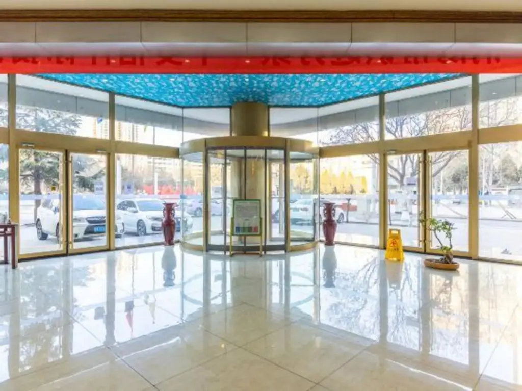 Ланьчжоу: LanZhou JinLianHai Hotel