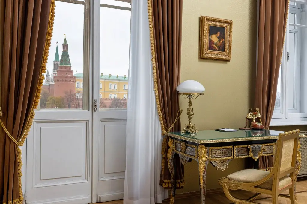 Москва: Гостиница Националь Москва