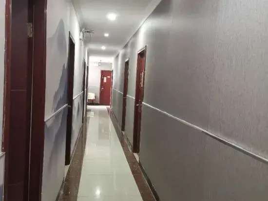 Шанхай: Junyi Hotel Suzhou Kunshan Hengshan Road South Station