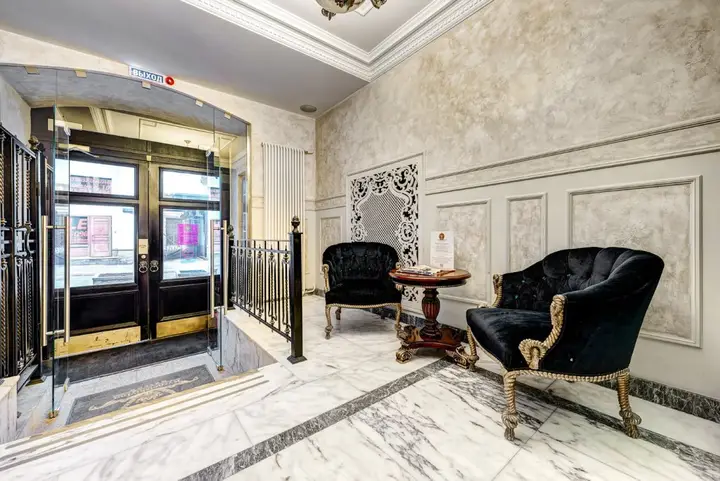 Москва: Града Бутик Отель