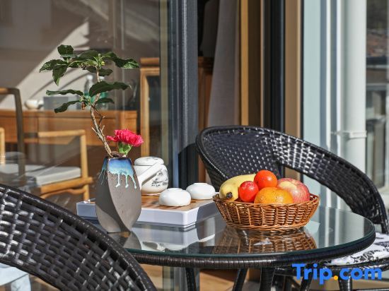 Чичжоу: B&B called jufengyuanju in Mount Jiuhua