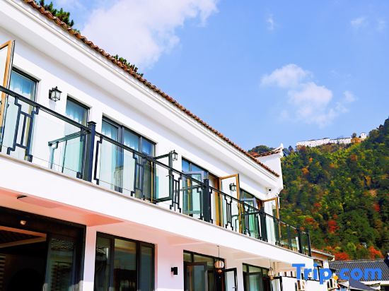 Чичжоу: B&B called jufengyuanju in Mount Jiuhua