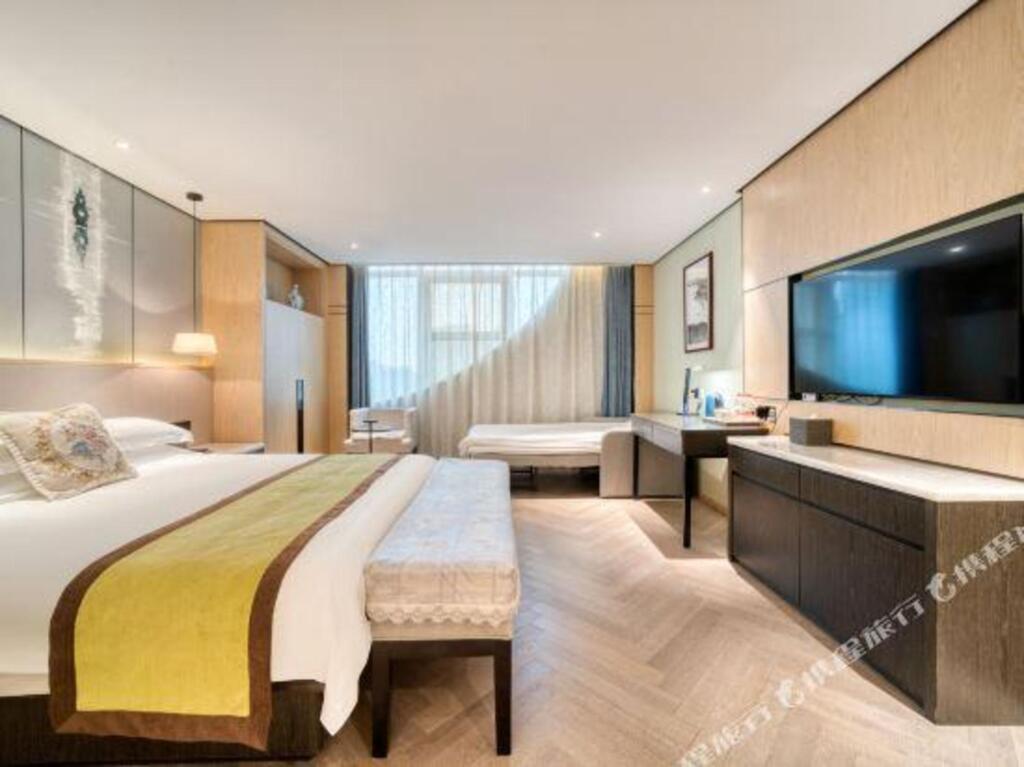 Yizhi Hotel (Hangzhou Sijiqing Qianjiang New City) — фото 1