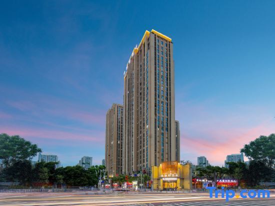 Чунцин: Telis Hotel