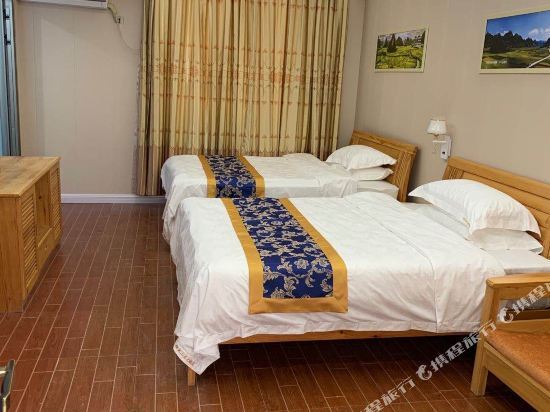 Байсе: Guihua Shanzhuang Hotel