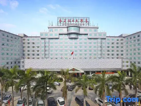 Jin Yuan Holiday Hotel — фото 1