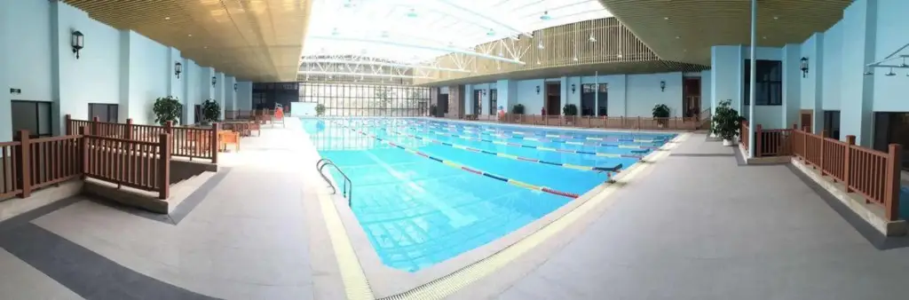 Фучжоу: Guanjing Hotspring Hotel