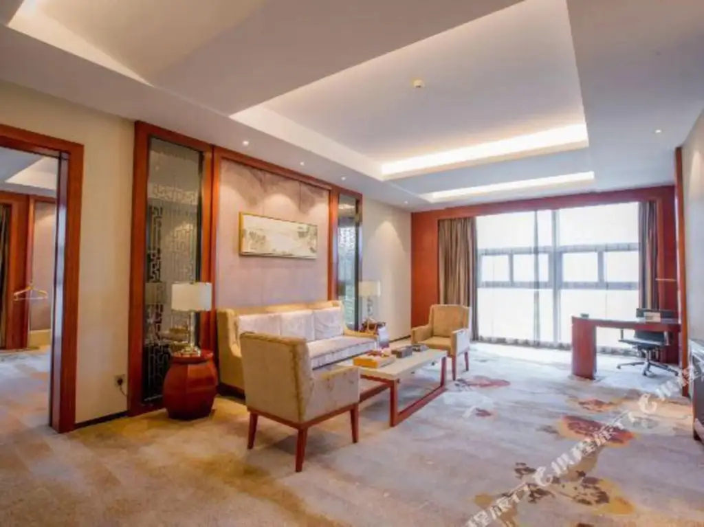 Фучжоу: Guanjing Hotspring Hotel