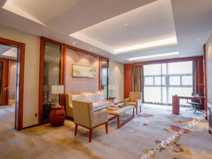 Фучжоу: Guanjing Hotspring Hotel