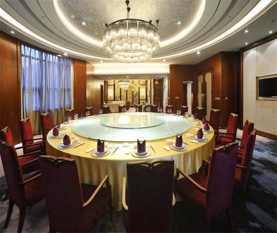 Фучжоу: Guanjing Hotspring Hotel