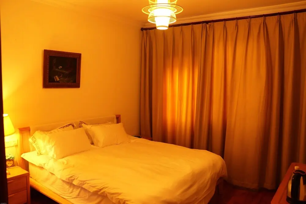 Шанхай: Zhouzhuang Nanhu Inn