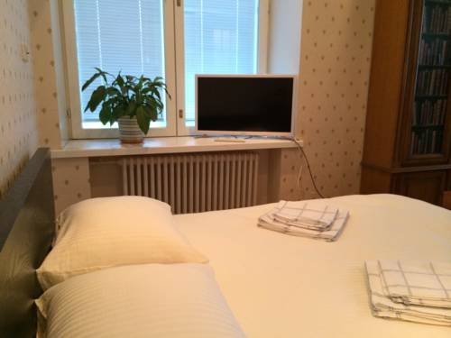 Москва: Guest House on Belorusskaya