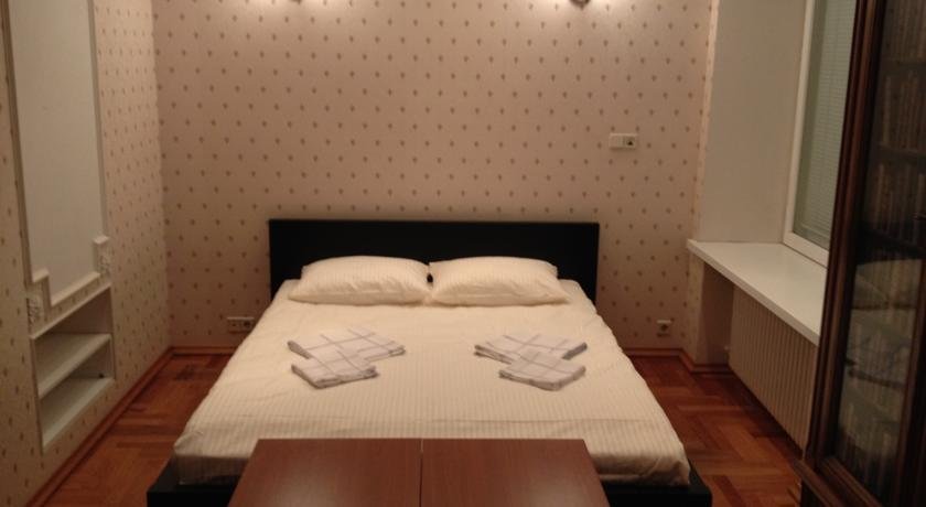 Москва: Guest House on Belorusskaya