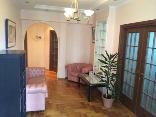 Москва: Guest House on Belorusskaya