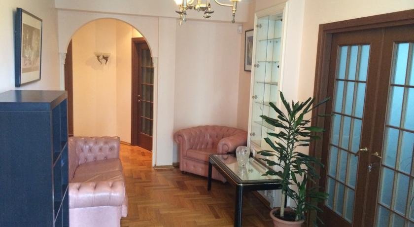 Москва: Guest House on Belorusskaya