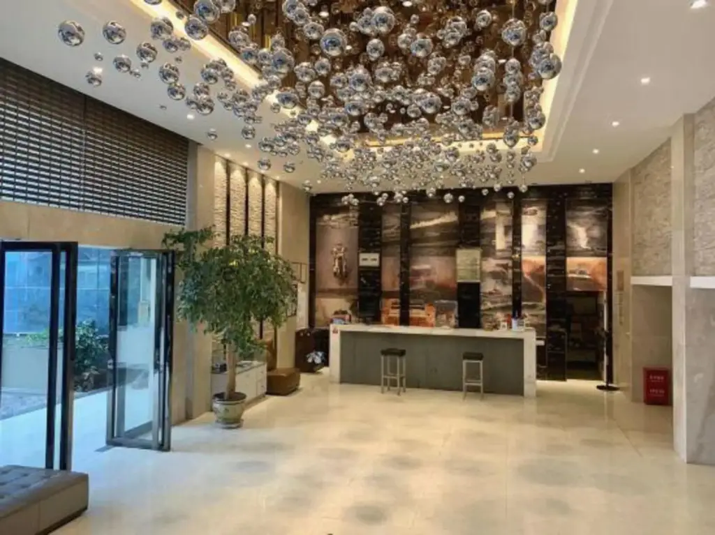 Куньмин: Dipai Business Hotel