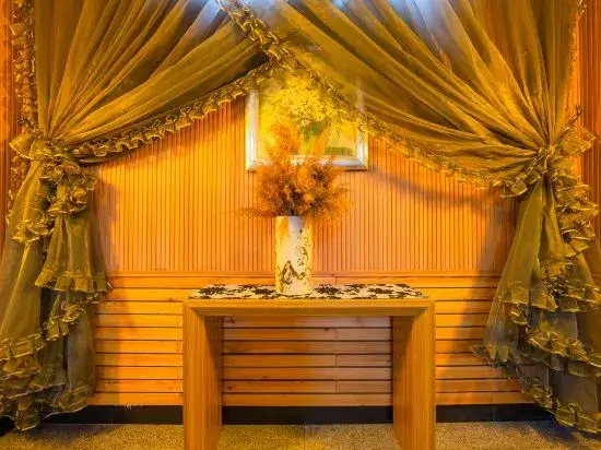 Далянь: Ming Lake International Hot Spring Ski Resort Hotel
