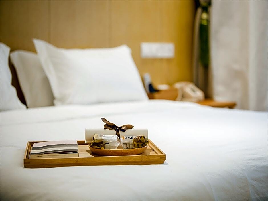 Ханчжоу: Hangzhou Tangting Qingzhiwu Homestay