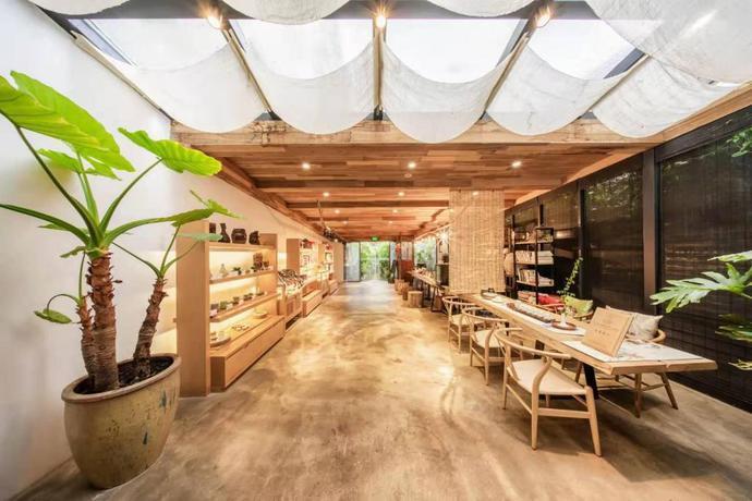 Ханчжоу: Hangzhou Tangting Qingzhiwu Homestay