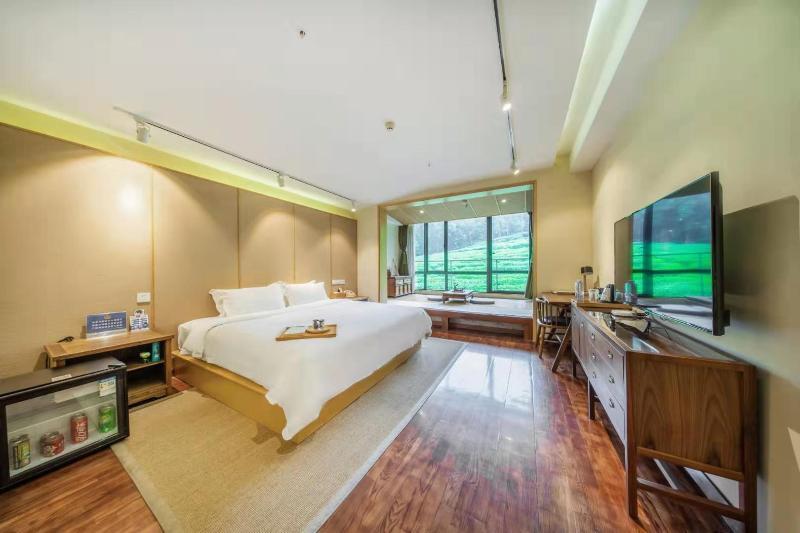 Ханчжоу: Hangzhou Tangting Qingzhiwu Homestay