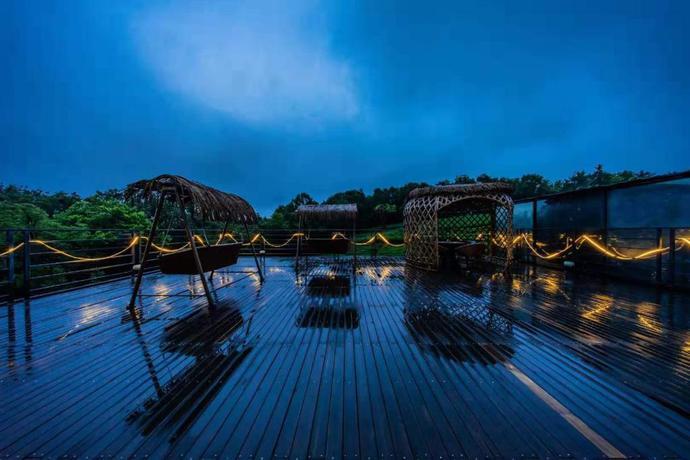Ханчжоу: Hangzhou Tangting Qingzhiwu Homestay