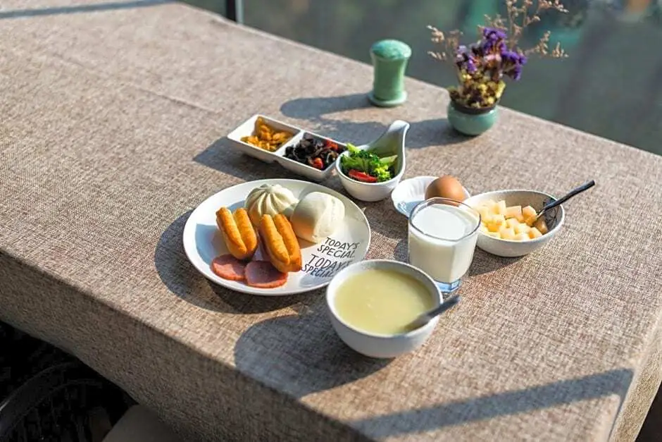 Ханчжоу: Hangzhou Tangting Qingzhiwu Homestay