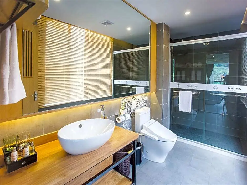 Ханчжоу: Hangzhou Tangting Qingzhiwu Homestay