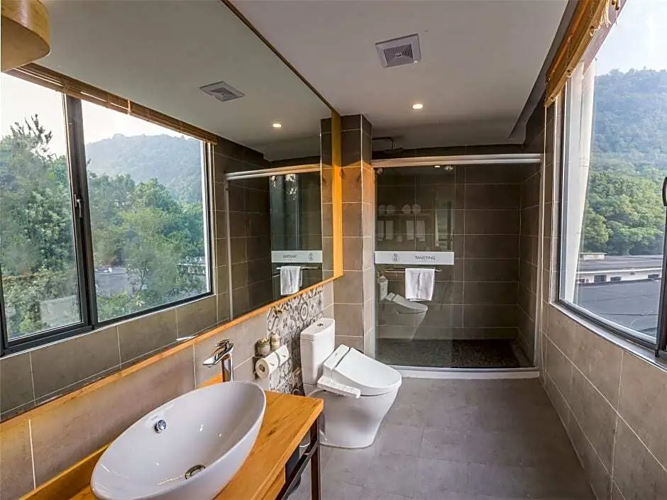Ханчжоу: Hangzhou Tangting Qingzhiwu Homestay