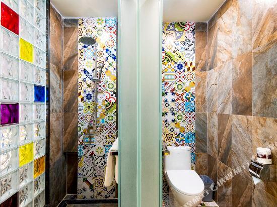 Чэнду: Hi Designer Hotel (Chengdu Taiguli Chunxi Road)