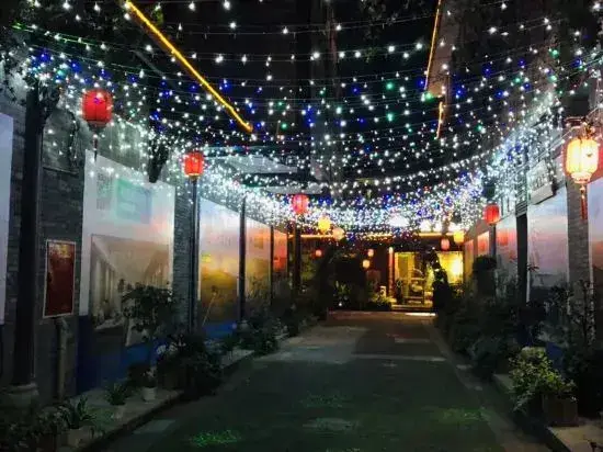 Чэнду: Pingleguzhen Shuijing Inn
