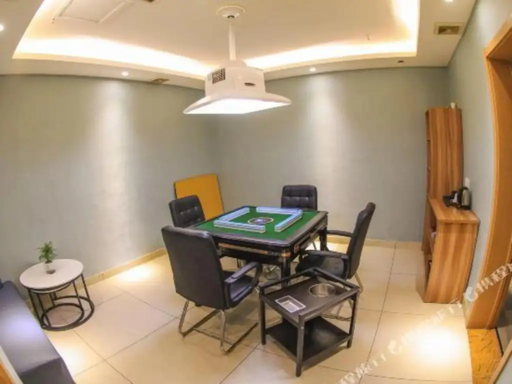 Цзиньхуа: Shangpin Mingjia Hotel
