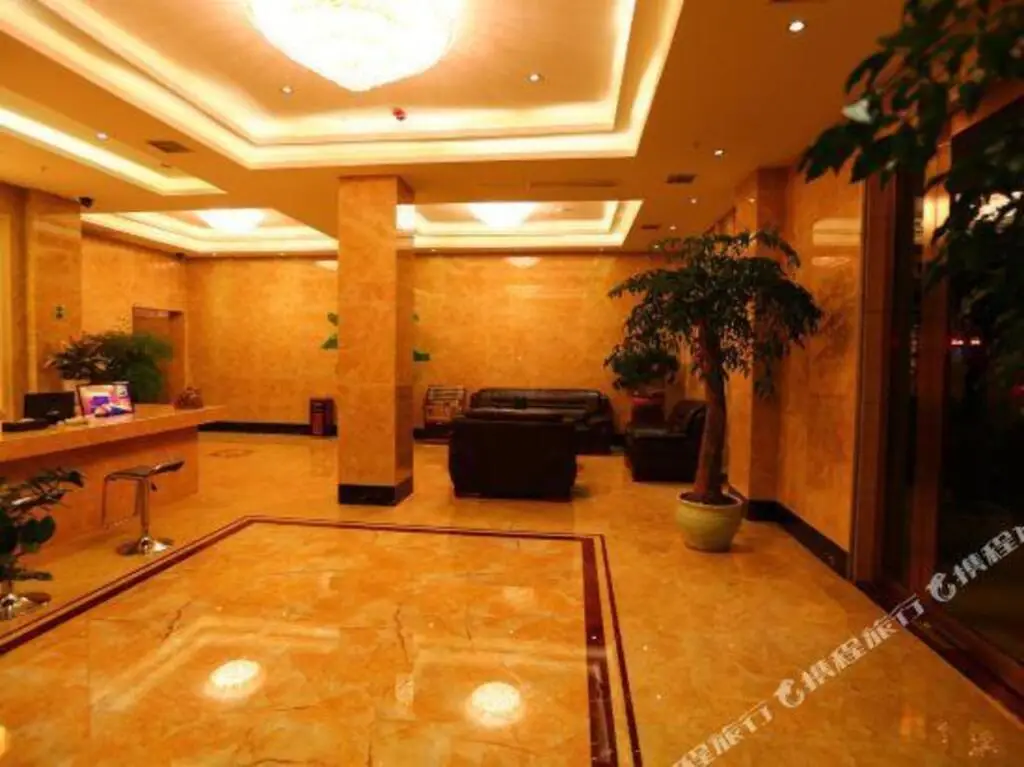 Цзиньхуа: Shangpin Mingjia Hotel