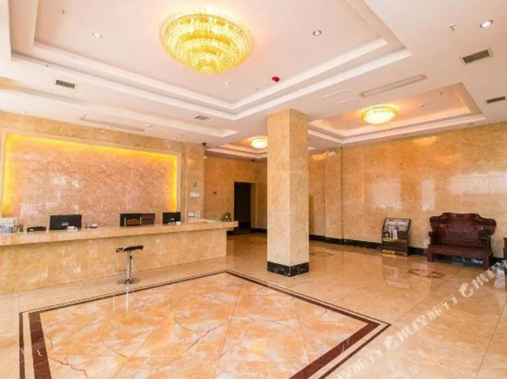 Цзиньхуа: Shangpin Mingjia Hotel