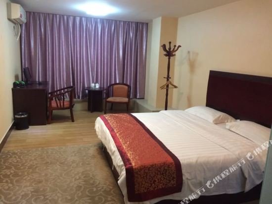 Шэньчжэнь: Kangqiao Hotel (Shenzhen Xinqiao)