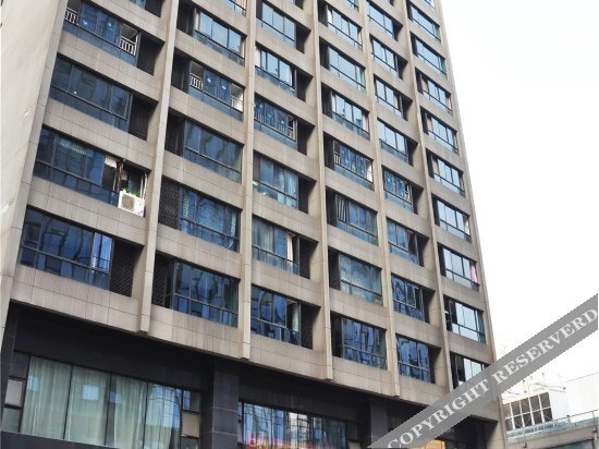 Чанша: Yulin Hotel (Provincial Government Qingfeng Subway Station Branch)