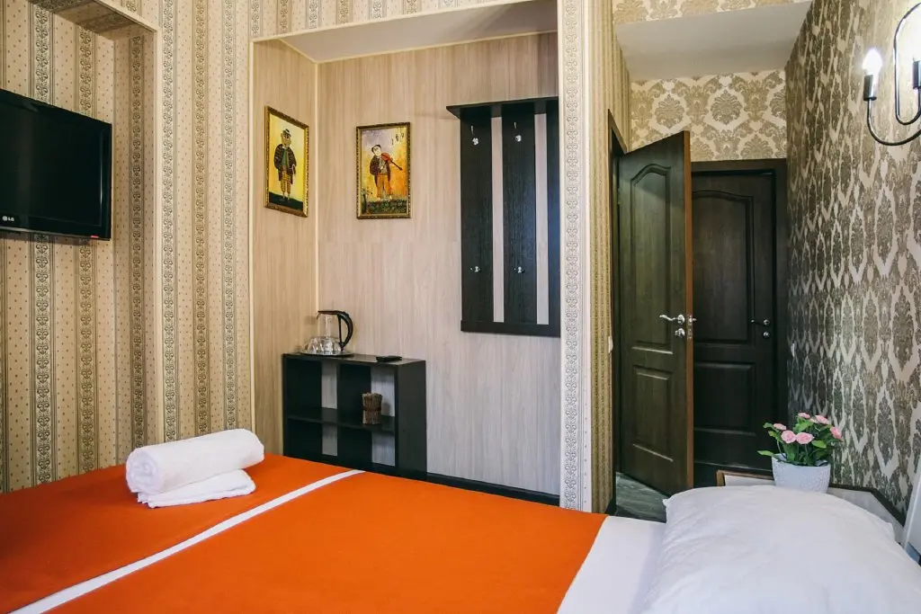 Москва: Гостевой дом Sellingroom