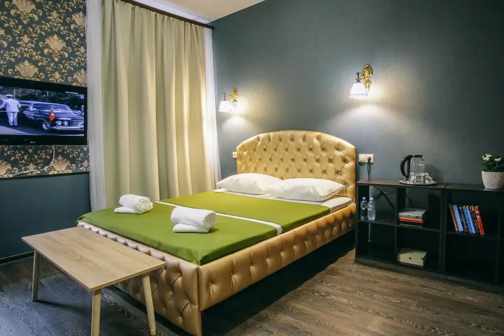 Москва: Гостевой дом Sellingroom