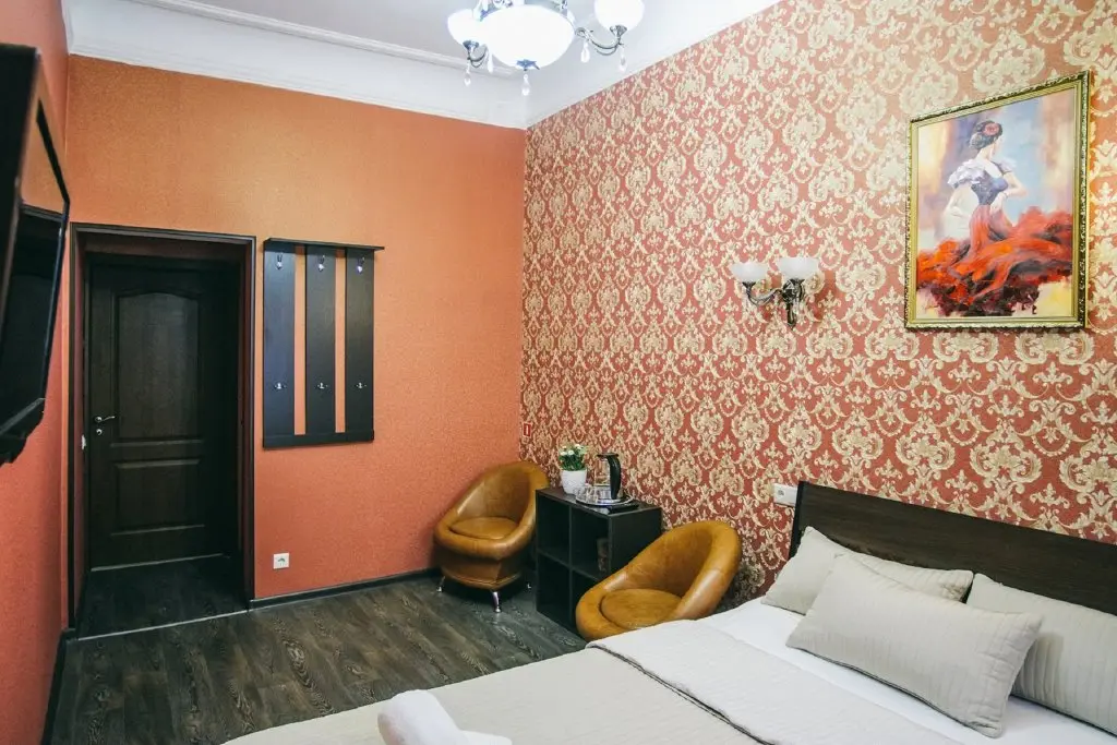 Москва: Гостевой дом Sellingroom